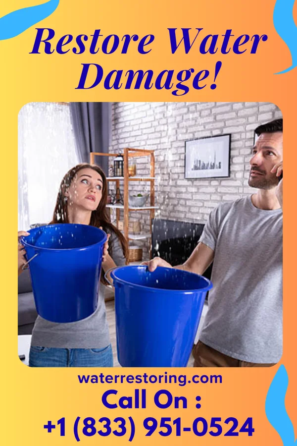 water restoration Reliable Disaster Cleanup Network Corinne